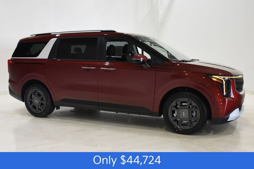 New 2026 Kia Carnival EX image 3