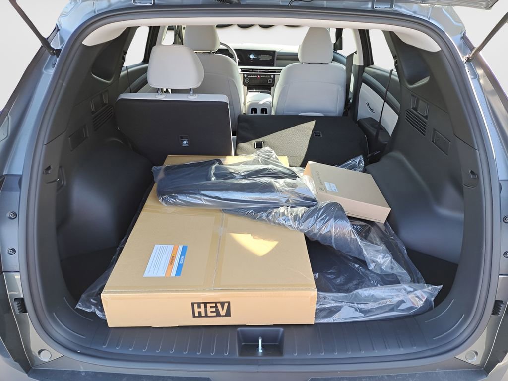 New 2026 Hyundai Tucson Blue SE AWD/4WD image 6