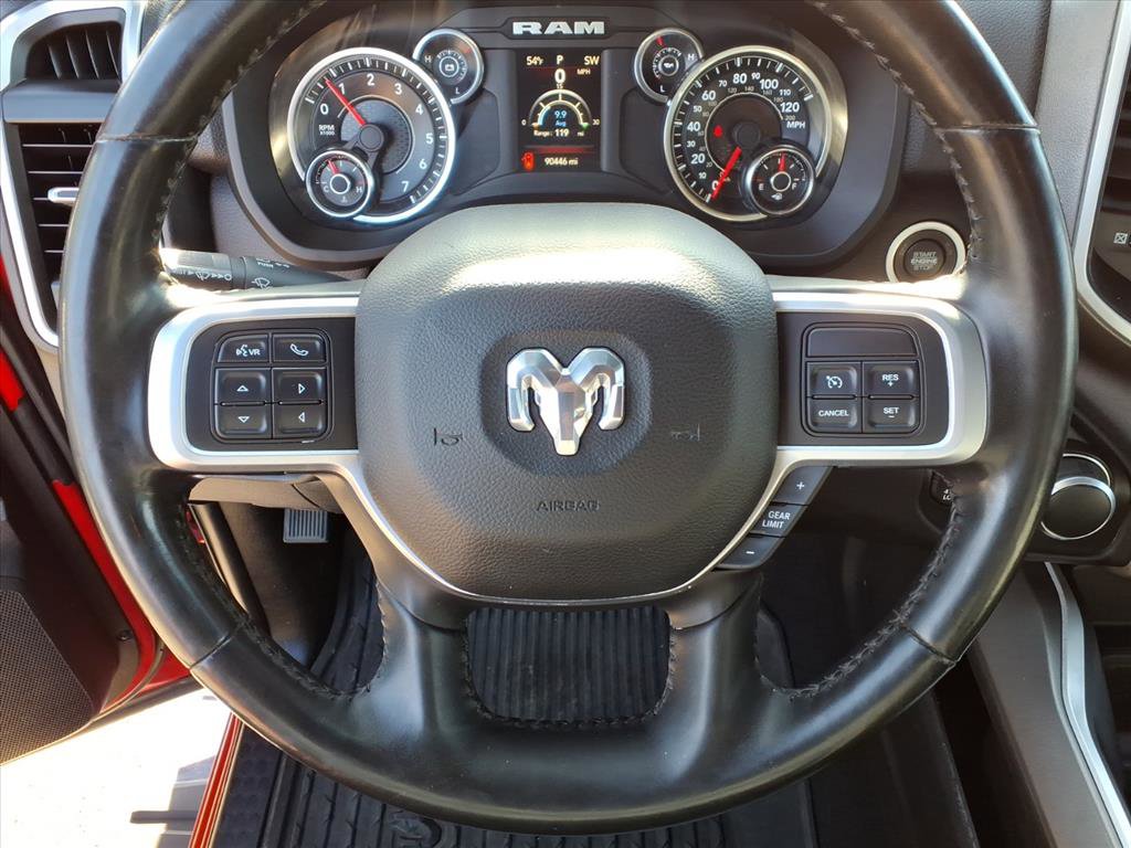 Used 2021 RAM 2500 Big Horn w/ Level 1 Equipment Group image 22