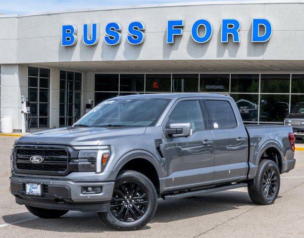 New 2026 Ford F150 Lariat w/ Equipment Group 501A Mid AWD/4WD image 1