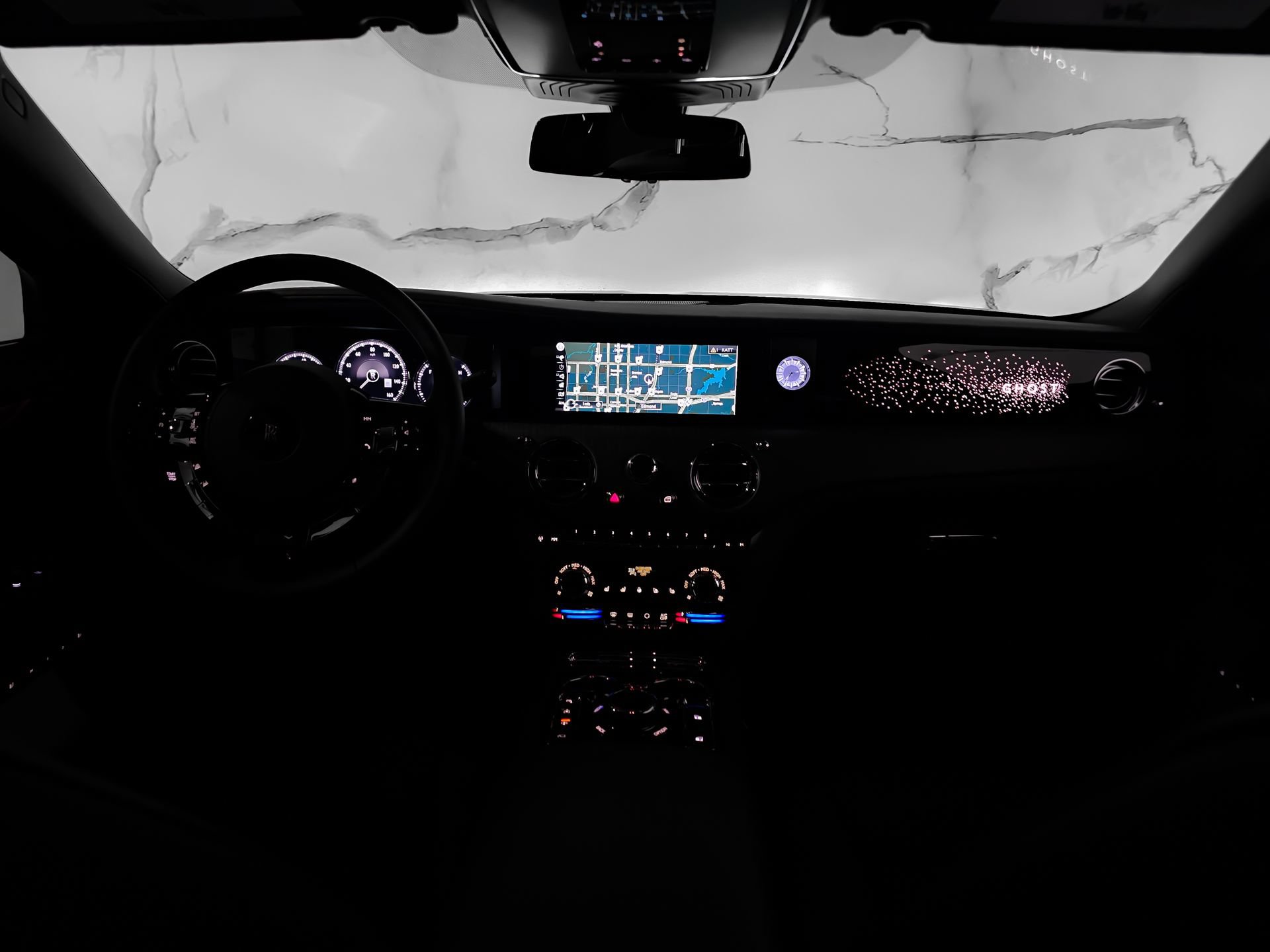 Used 2023 Rolls-Royce Ghost w/ Ghost Package AWD/4WD image 42