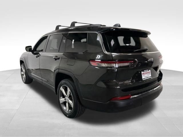 Certified 2022 Jeep Grand Cherokee L Limited image 6