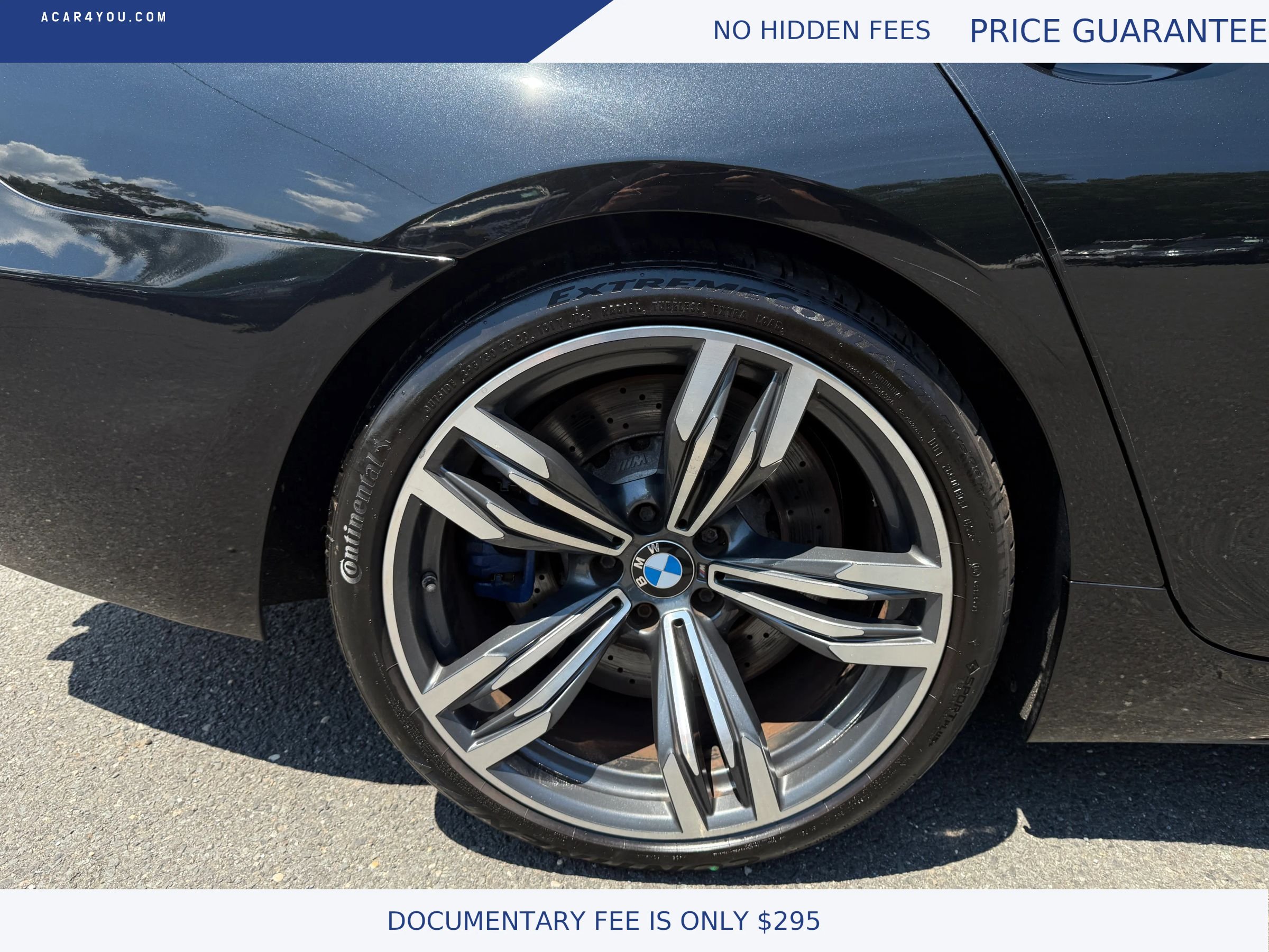 Used 2014 BMW M6 Gran Coupe RWD image 32