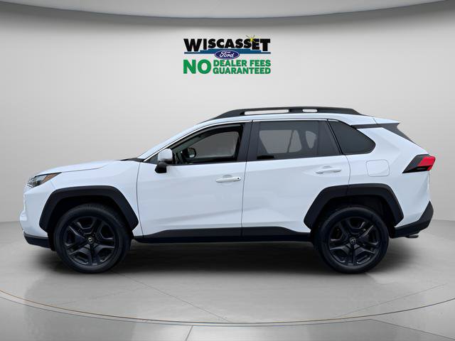 Used 2024 Toyota RAV4 Adventure AWD/4WD image 2