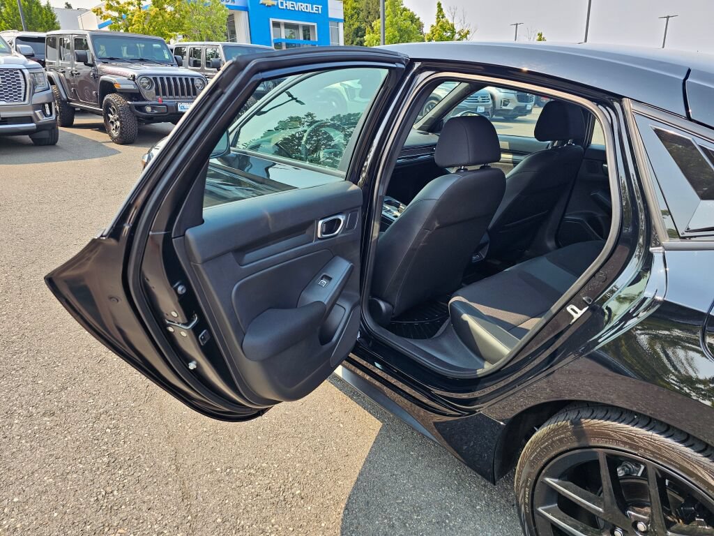 Used 2024 Honda Civic Sport Touring image 21
