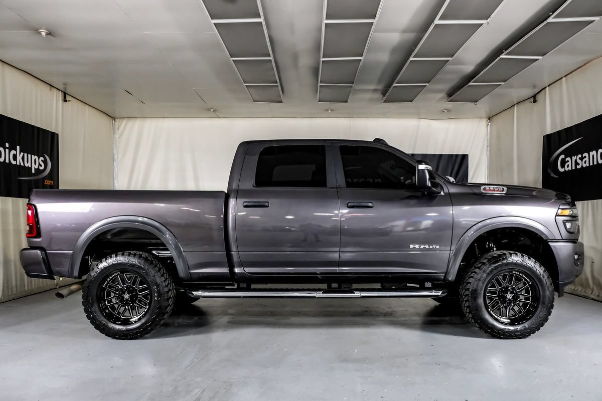 Used 2025 RAM 2500 Big Horn AWD/4WD image 6