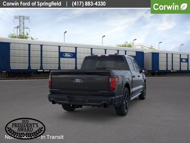 New 2026 Ford F150 STX AWD/4WD image 8