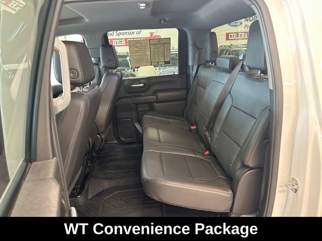 Used 2023 Chevrolet Silverado 3500 W/T w/ WT Convenience Package AWD/4WD image 5