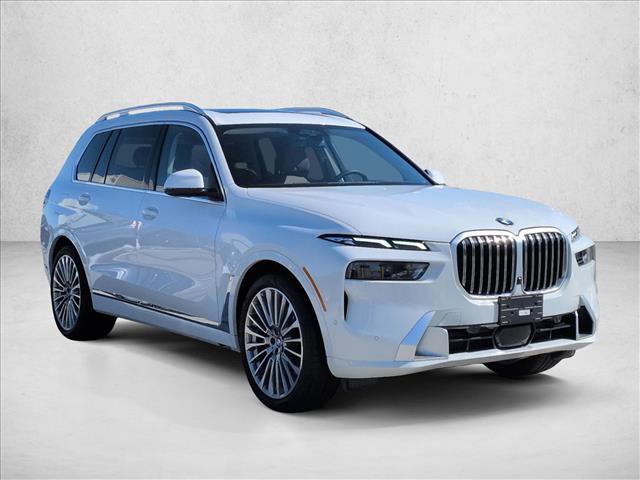 Certified 2026 BMW X7 xDrive40i video 3