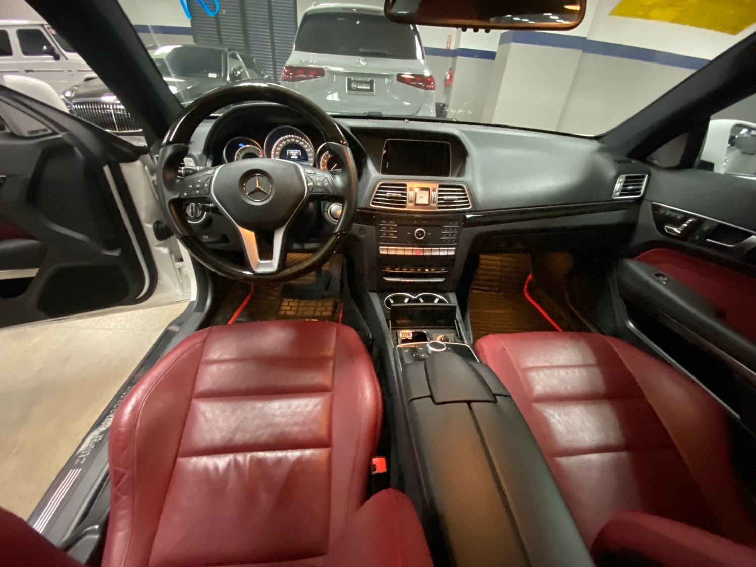 Used 2016 Mercedes-Benz E 400 Coupe image 11