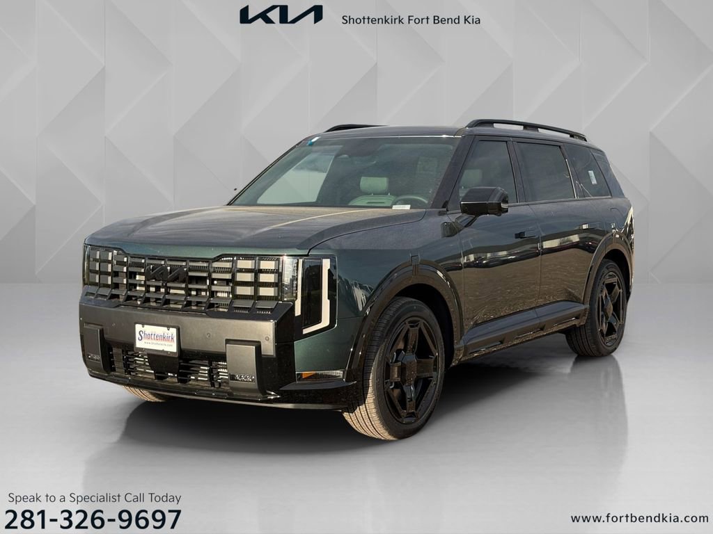 New 2027 Kia Telluride SX X-Line image 1