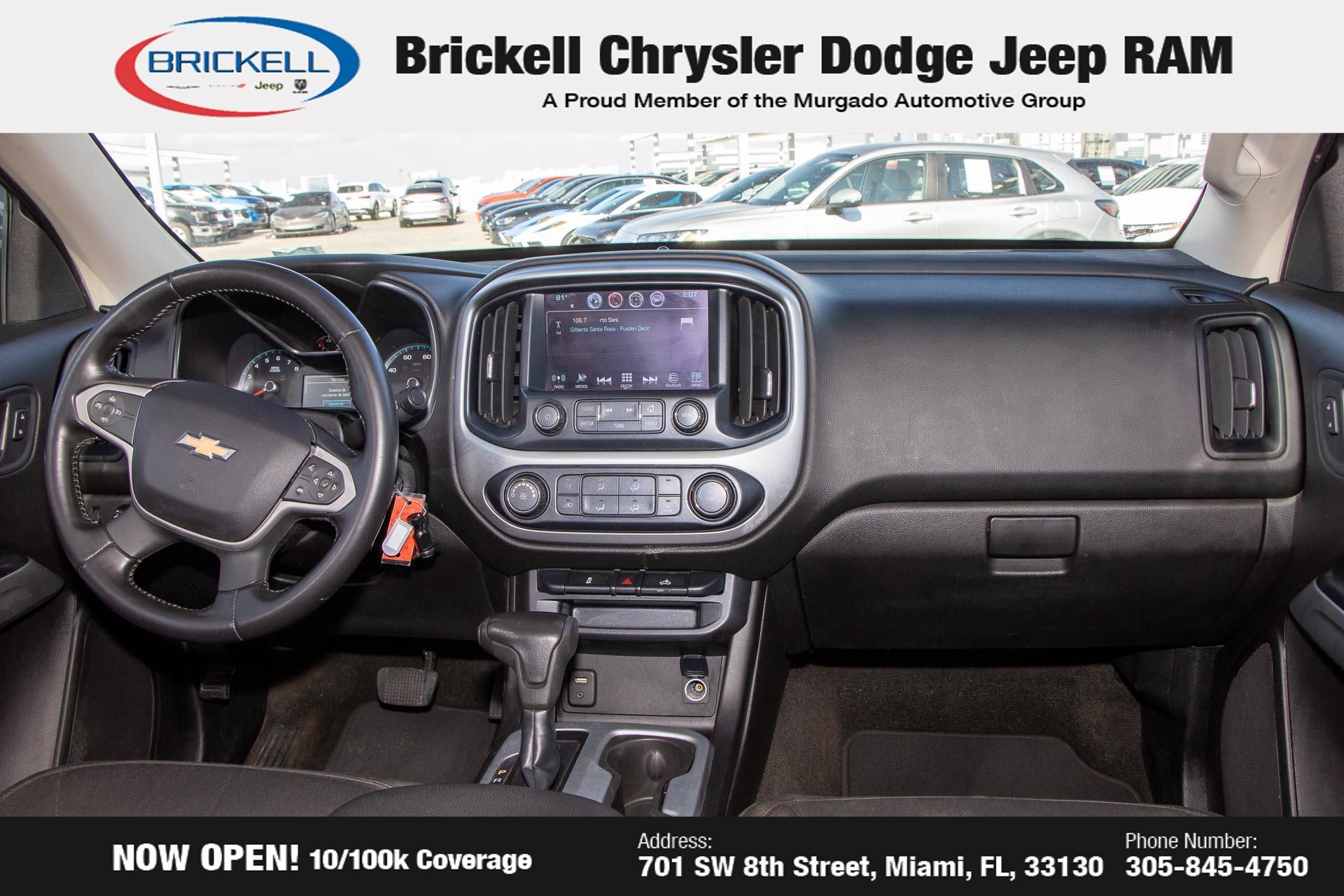 Used 2016 Chevrolet Colorado LT w/ LT Convenience Package image 19