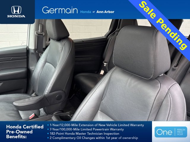 Certified 2024 Honda Odyssey EX-L image 15