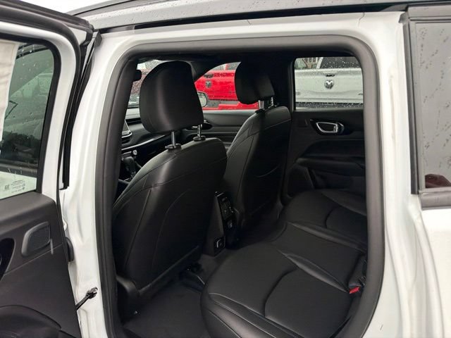 New 2026 Jeep Compass Limited w/ Sun, Sound & Navigation Group AWD/4WD image 23