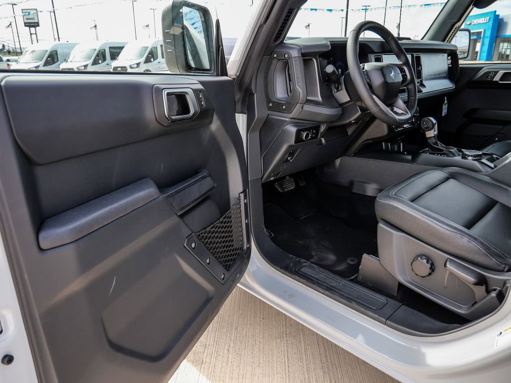 New 2026 Ford Bronco Big Bend AWD/4WD image 29