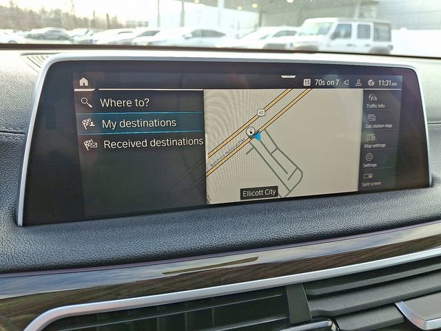 Used 2020 BMW 745e xDrive image 18