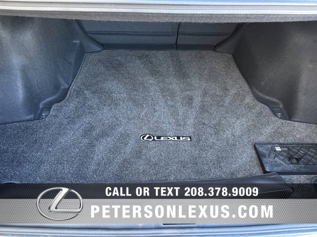 Used 2023 Lexus IS 350 F Sport w/ Memory Package image 19