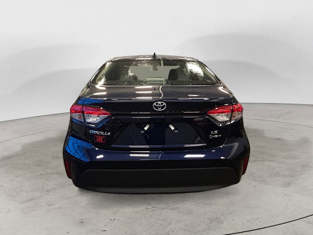 New 2026 Toyota Corolla LE image 4