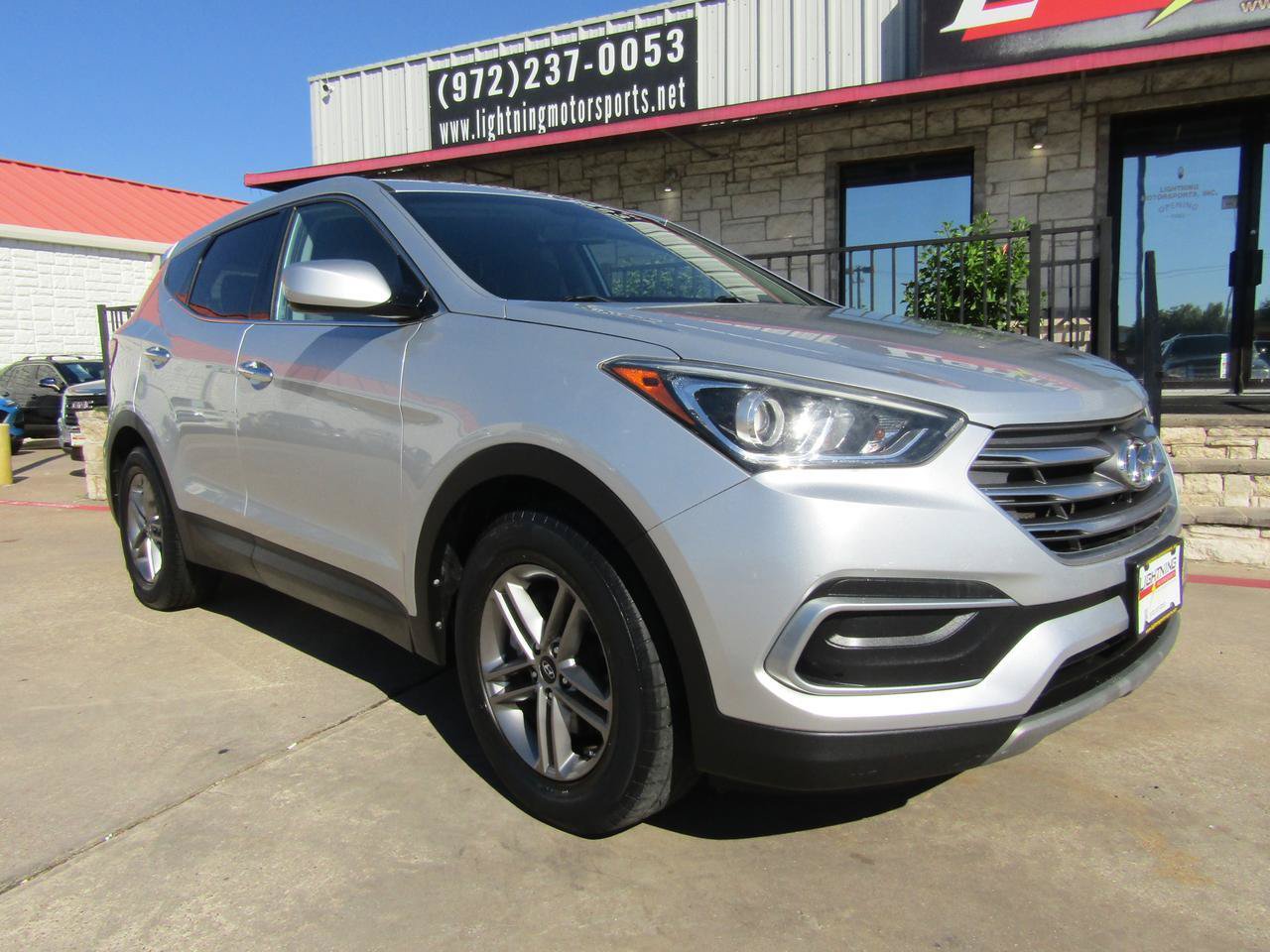 Used 2018 Hyundai Santa Fe Sport FWD image 6