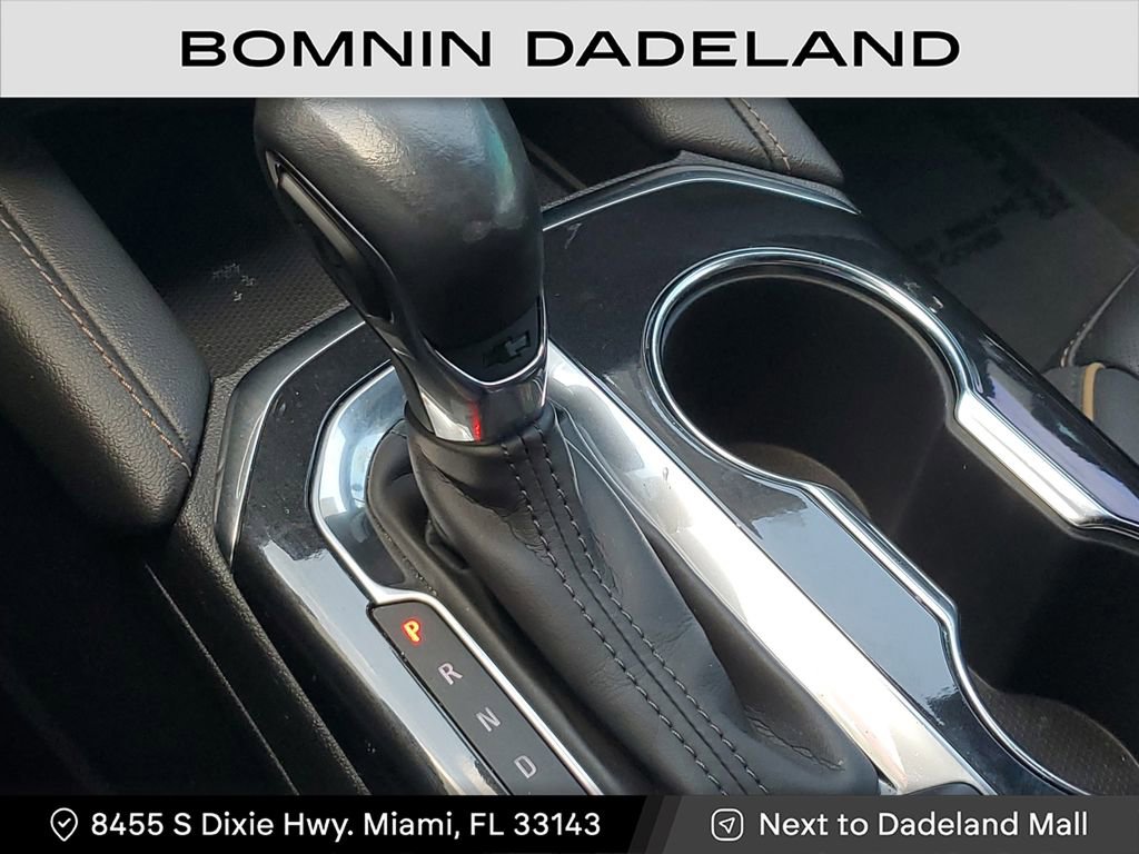 Used 2022 Chevrolet Blazer Premier image 32