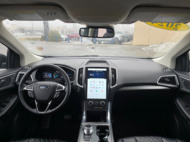 Certified 2024 Ford Edge Titanium image 14