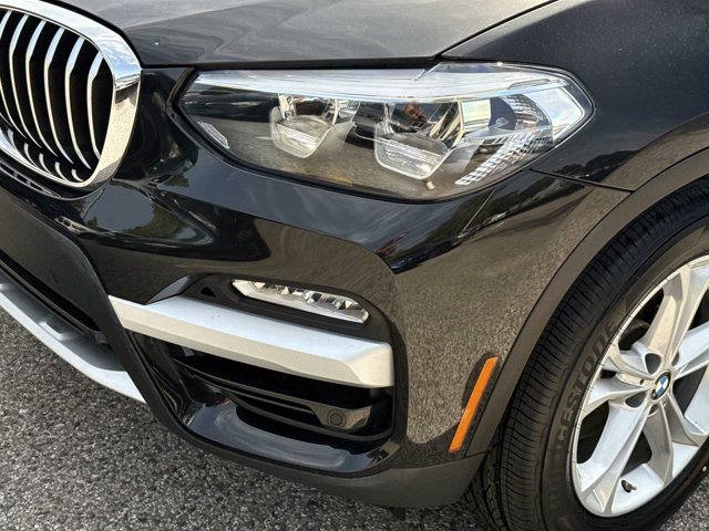 Used 2019 BMW X3 sDrive30i w/ Driving Assistance Package RWD image 9