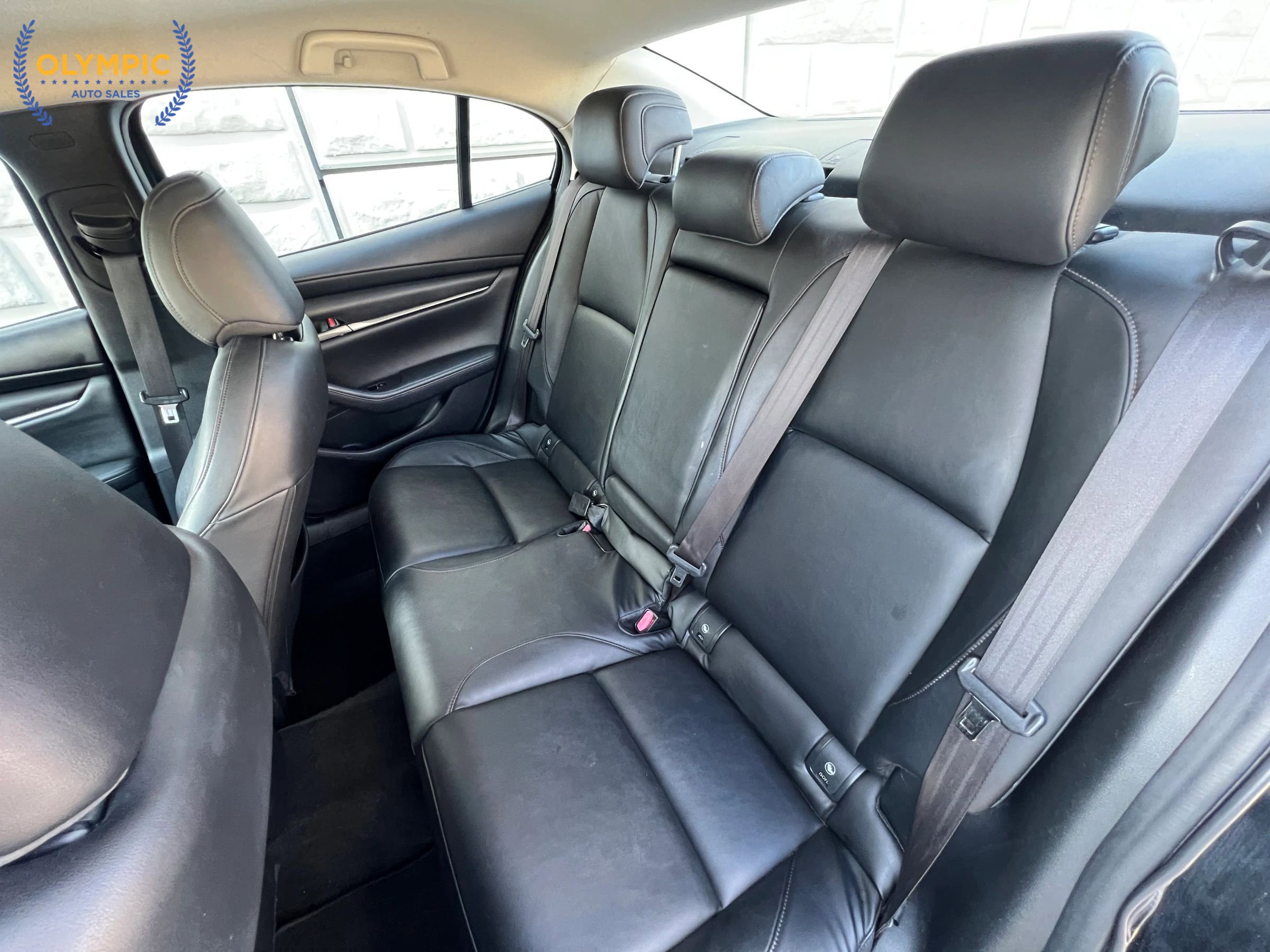 Used 2021 MAZDA MAZDA3 s image 38