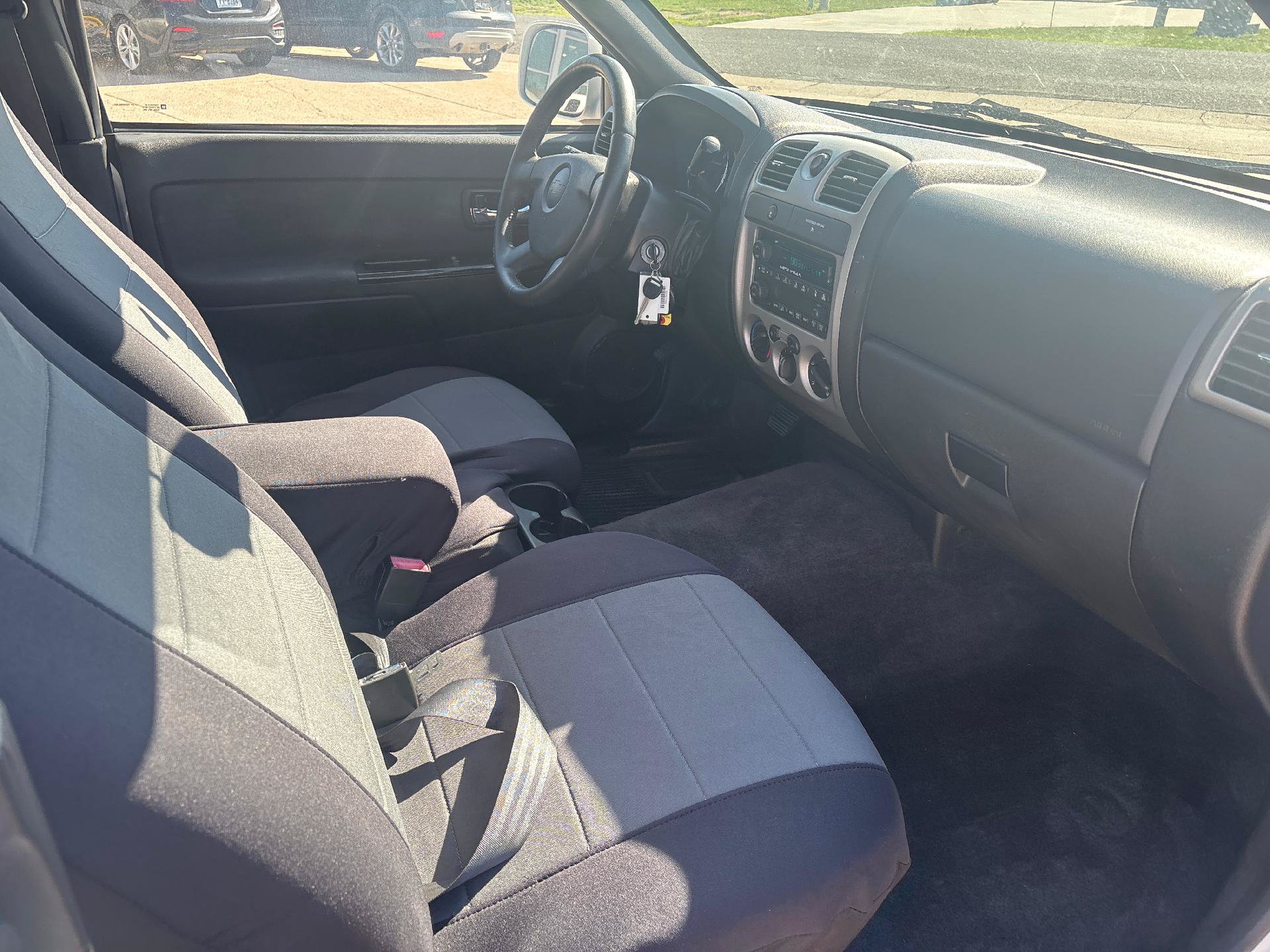 Used 2010 Chevrolet Colorado LT w/ Power Convenience Package RWD image 19