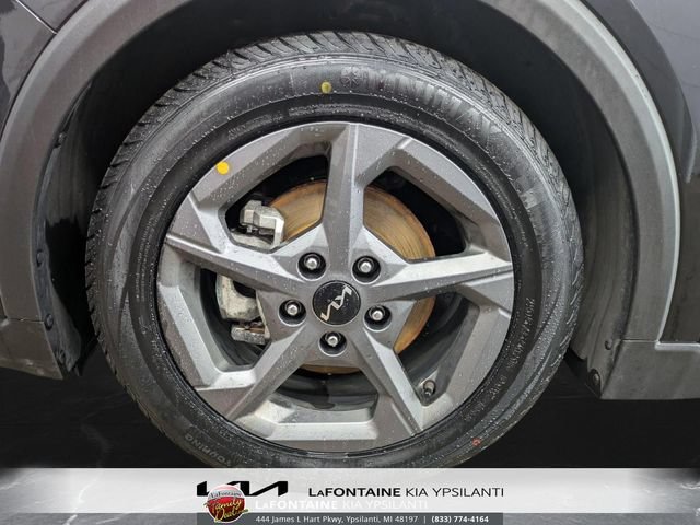 Used 2025 Kia K4 FWD image 31