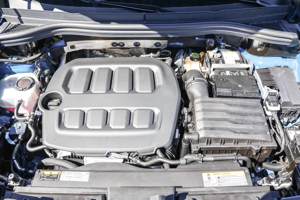 New 2026 Volkswagen Tiguan SE AWD/4WD image 48
