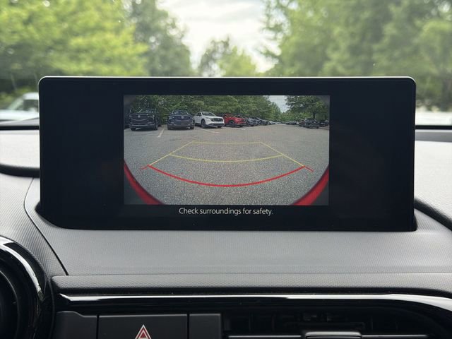 New 2026 MAZDA MX-5 Miata Club w/ Interior Package RWD image 17