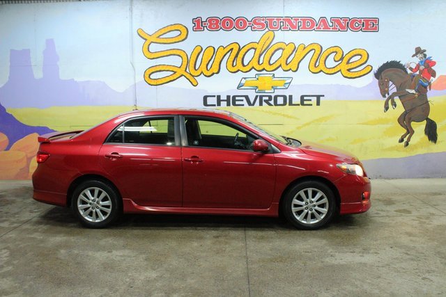 Used 2010 Toyota Corolla S