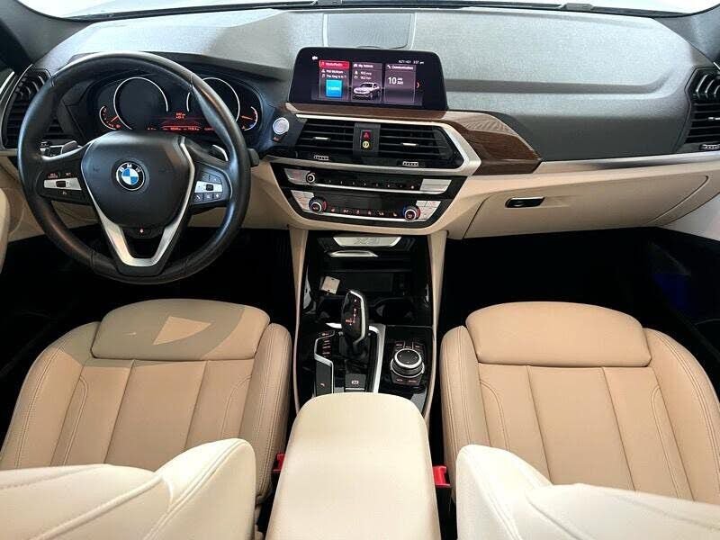 Used 2021 BMW X3 sDrive30i w/ Convenience Package image 18