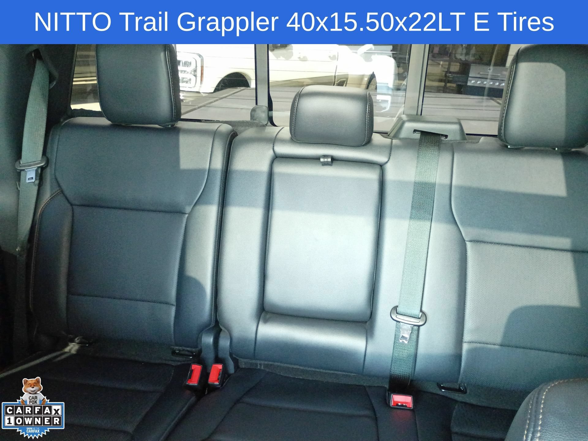 Used 2025 Ford F250 Lariat w/ Lariat Ultimate Package AWD/4WD image 7