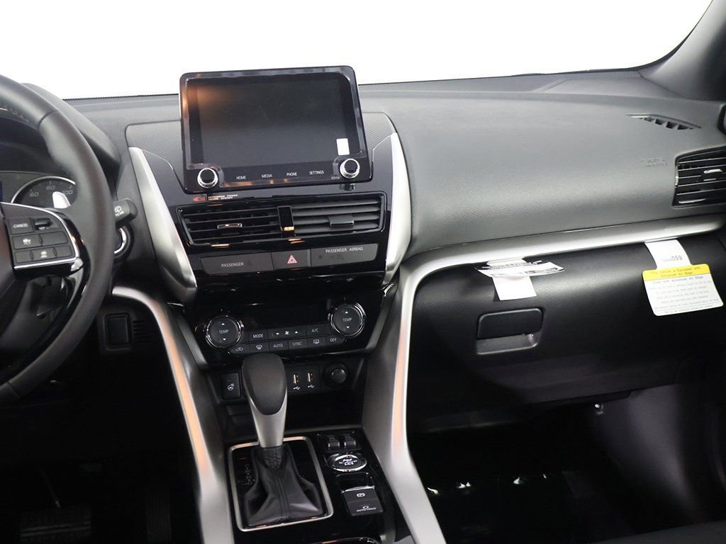 New 2026 Mitsubishi Eclipse Cross SEL AWD/4WD image 35