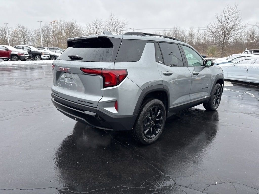 New 2026 GMC Terrain Elevation w/ Elevation Premium Package image 3