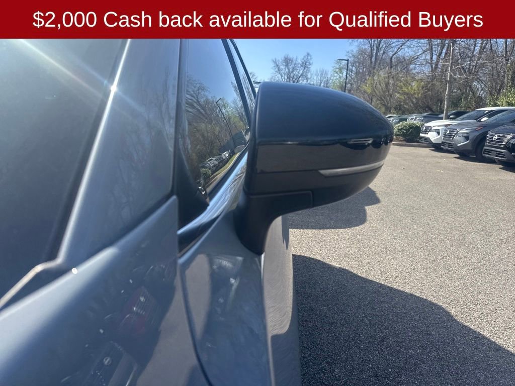 New 2026 Nissan Pathfinder Platinum image 34