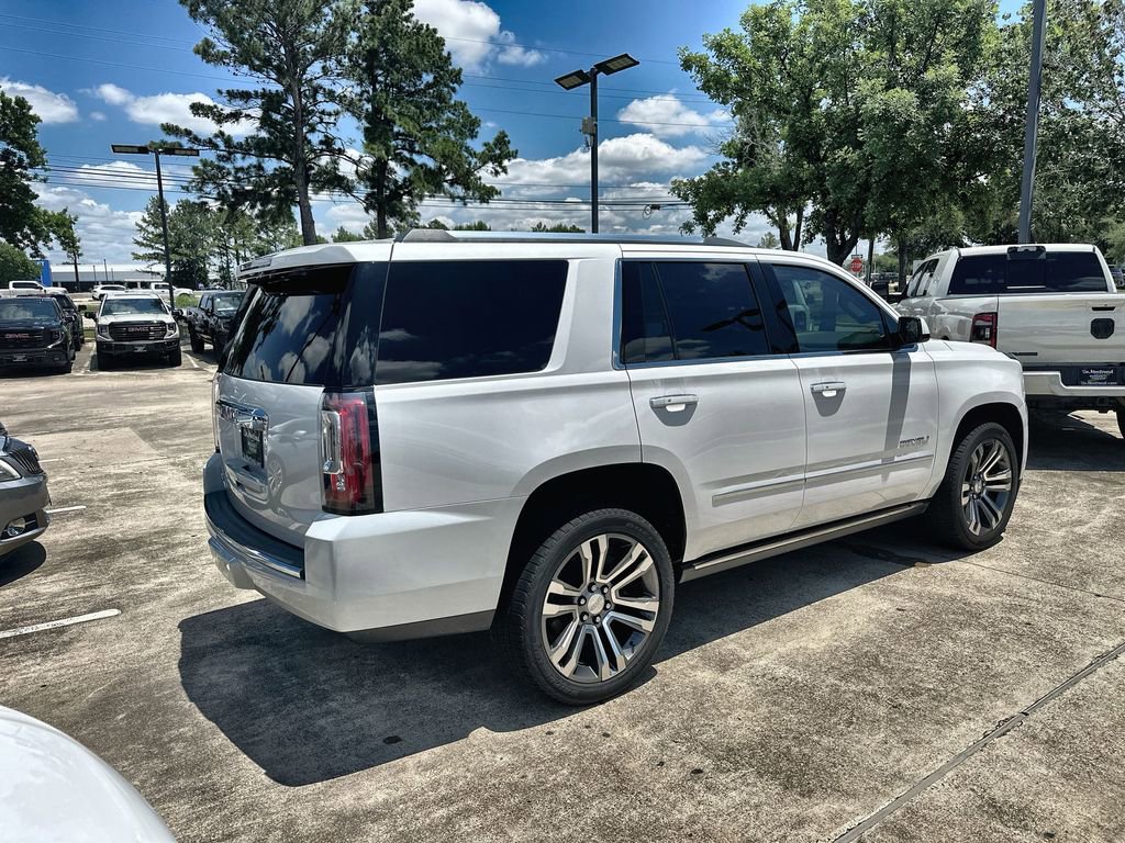 Used 2018 GMC Yukon Denali w/ Denali Ultimate Package RWD image 11