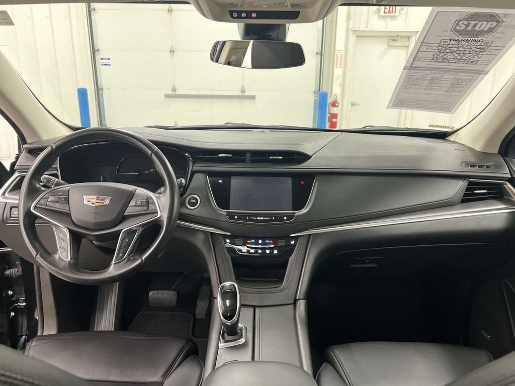 Used 2019 Cadillac XT5 Luxury AWD/4WD image 10