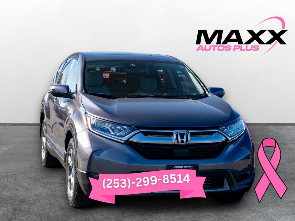 Used 2017 Honda CR-V EX-L