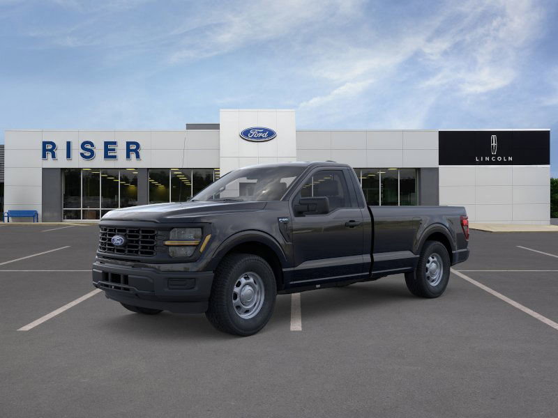 New 2026 Ford F150 XL