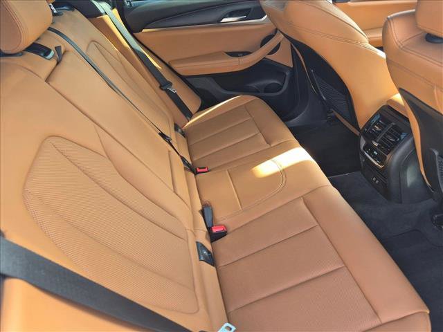 Certified 2024 BMW X3 sDrive30i w/ Convenience Package RWD image 20