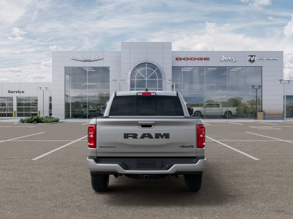 New 2026 RAM 1500 Big Horn AWD/4WD image 7