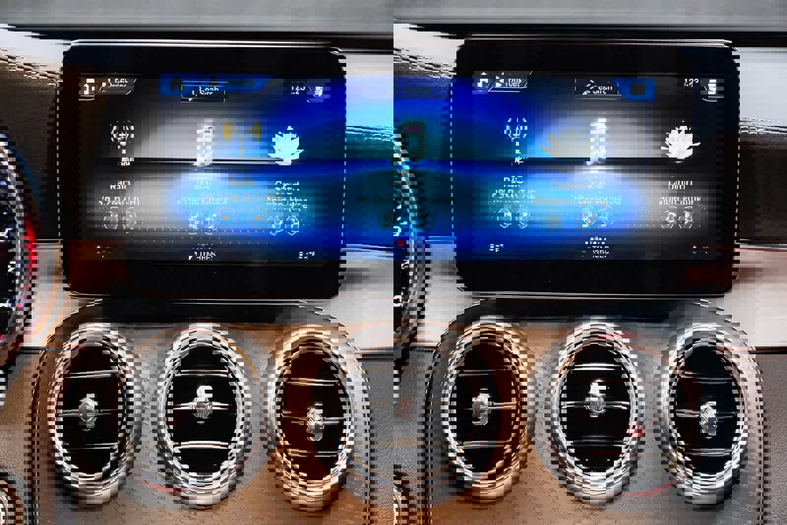 Certified 2022 Mercedes-Benz GLC 300 4MATIC Coupe w/ AMG Line image 16