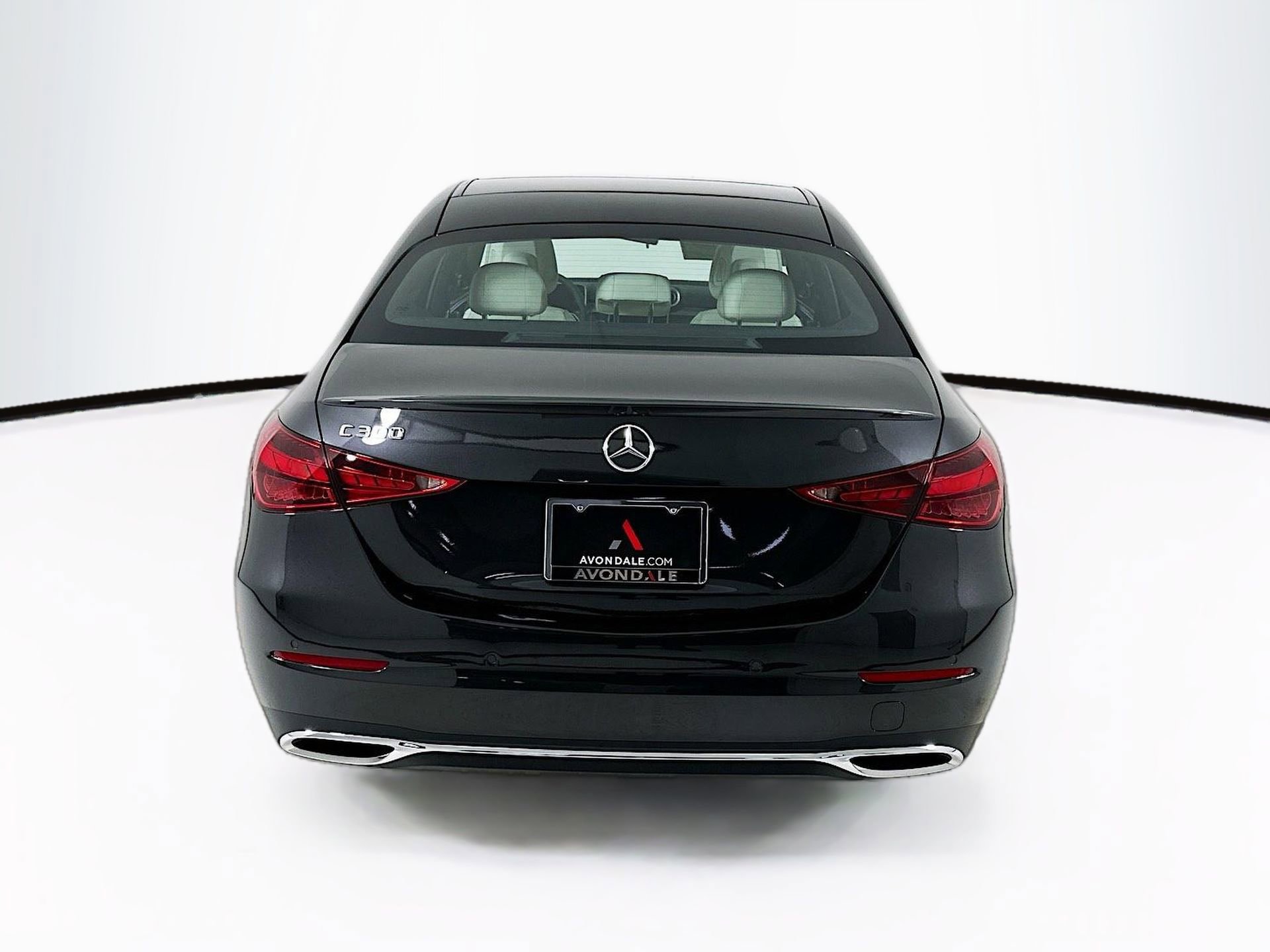 New 2026 Mercedes-Benz C 300 Sedan image 7