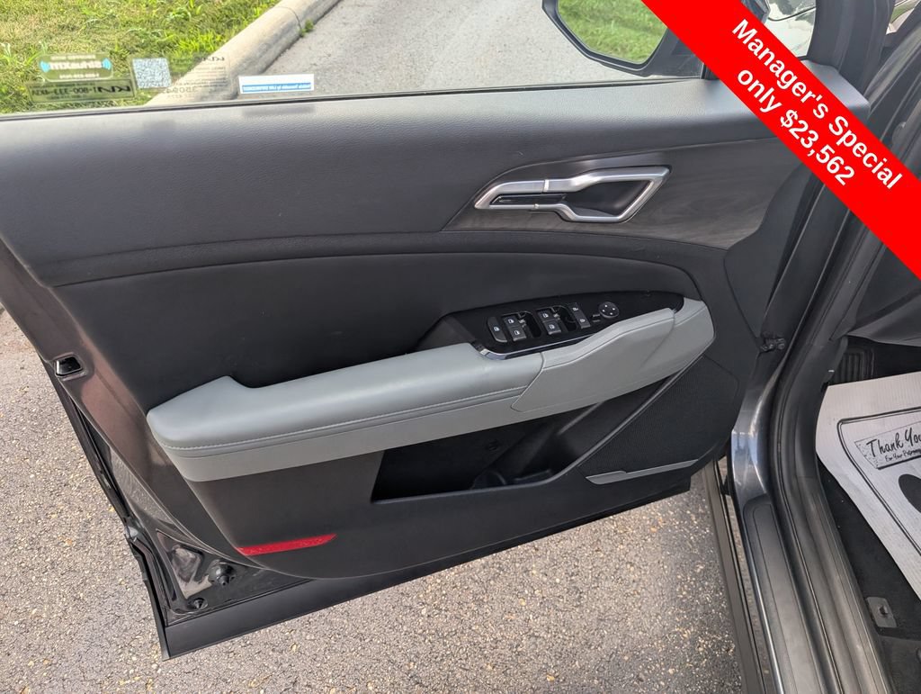 Used 2023 Kia Sportage X-Line w/ X-Line Premium Package AWD/4WD image 14