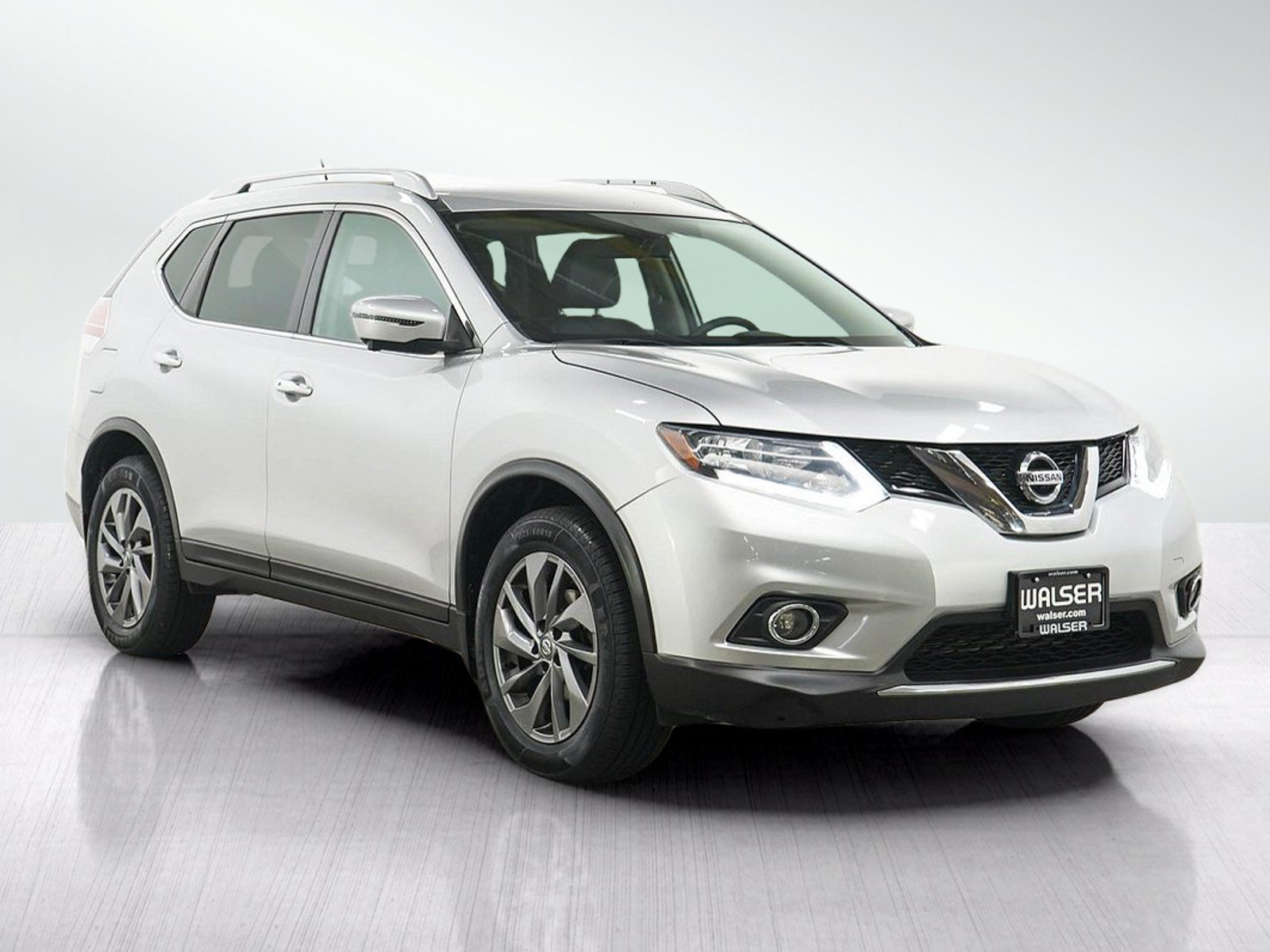 Used 2016 Nissan Rogue SL AWD/4WD image 7