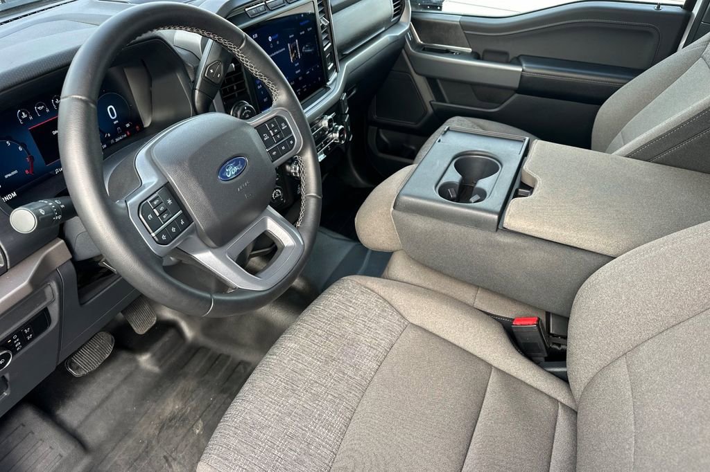 Used 2024 Ford F150 XLT w/ Tow/Haul Package image 9