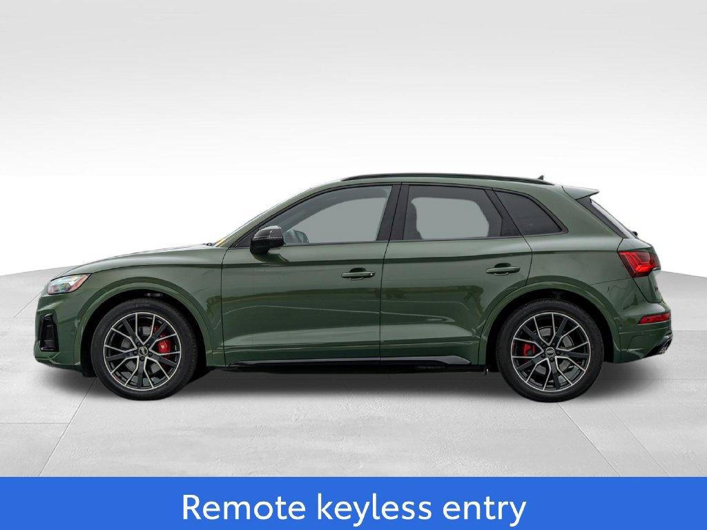 Used 2024 Audi SQ5 Prestige AWD/4WD image 4