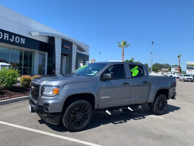 Used 2022 GMC Canyon Elevation Standard w/ Convenience Package RWD image 1